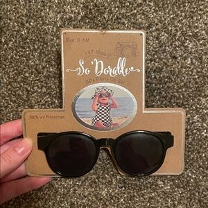 Black Baby’s Sunglasses